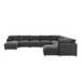 Modular Sectional With Custom Configuration
