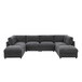 Modular Sectional With Custom Configuration