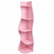 5 Tier S - Shaped Corner Shelf For Living Room