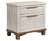 Loft - 2 Drawer Nightstand