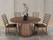 Balam - Chair With Upholstered Seat (Set of 2)