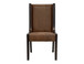 Walnut - Upholstered Chair (Set of 2)