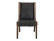 Walnut - Upholstered Chair (Set of 2)