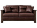 Walnut - Loveseat