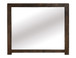Raramuri - Mirror - Dark Brown