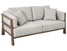 Roots - Loveseat