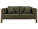 Roots - Loveseat