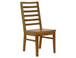 Balam - Wooden Chair (Set of 2) - Brown