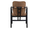 Forge - Upholstered Chair - Brown