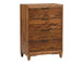 Sonora - 4 Drawer Chest - Brown