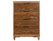 Sonora - 4 Drawer Chest - Brown