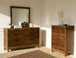 Sonora - 4 Drawer Chest - Brown