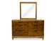 Sonora - Mirror - Brown