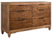 Sonora - Dresser - Brown