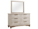 Loft - Dresser - Gray / Beige