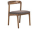 Silver - Chair (Set of 2) - Brown / Green