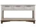 Loft - Sofa Table - Gray / Beige