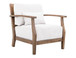 Forest - Armchair - Brown / Beige