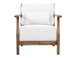 Forest - Armchair - Brown / Beige