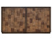 Origin - 4 Door Console - Brown