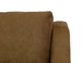 Zaphiro - Loveseat - Brown