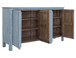 Xel-Ha - 4 Door Console