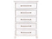Roots - 5 Drawer Chest