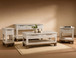 Loft - Living Room Table
