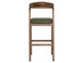 Silver - Barstool (Set of 2)