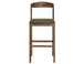 Silver - Barstool (Set of 2)