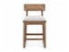 Balam - Upholstered Barstool (Set of 2)