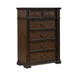 Provence Park - 6 Drawer Chest - Chateau Brown
