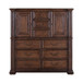 Provence Park - Dressing Chest - Chateau Brown