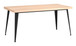 Saelen - Dining Table - Natural