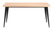 Saelen - Dining Table - Natural