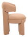 Cotsen - Accent Chair - Brown