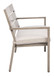 Reefline - Bench (Set of 2) - Gray / Light Brown