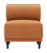 Malben - Middle Chair - Brown