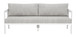 Roccia - Sofa - Gray