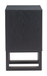 Aremi - Nightstand - Brown / Black