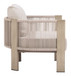 Sunlit Springs - Accent Chair - Gray / Light Brown