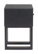 Gus - Nightstand - Black