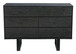 Gus - Dresser - Black