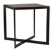 Mysa - Side Table - Black