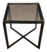 Mysa - Side Table - Black
