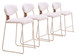 Meadow - Counter Stool (Set of 4) - White