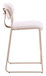 Meadow - Counter Stool (Set of 4) - White