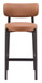 Prairie - Barstool (Set of 2) - Brown