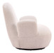 Lunet - Swivel Chair - White