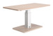 Brule - Adjustable Dining Table